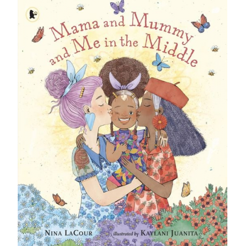 Nina LaCour - Mama and Mummy and Me in the Middle