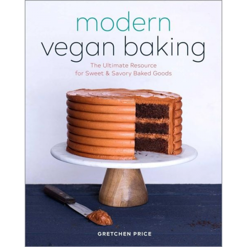 Gretchen Price - Modern Vegan Baking