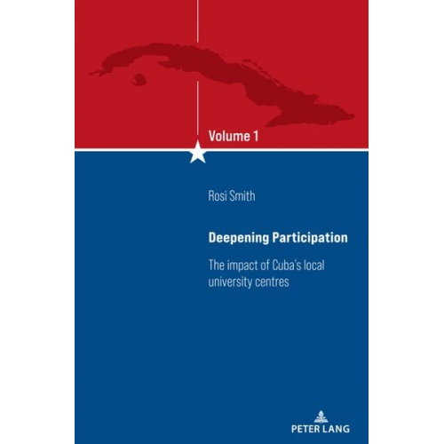 Rosi Smith - Deepening Participation