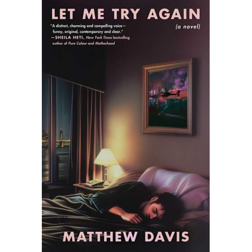 Matthew Davis - Let Me Try Again