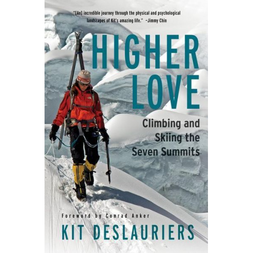 Kit Deslauriers - Higher Love