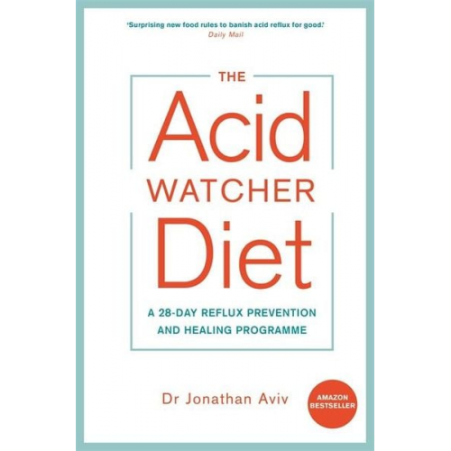 Jonathan Aviv - The Acid Watcher Diet