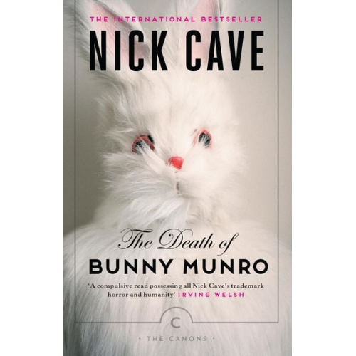 Nick Cave - The Death of Bunny Munro