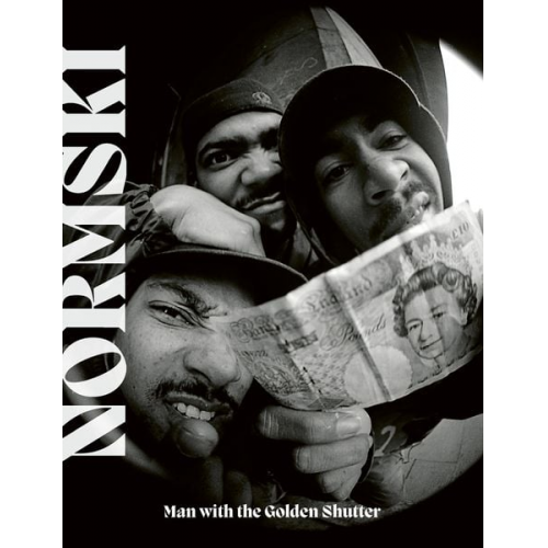 Norman Anderson - Normski