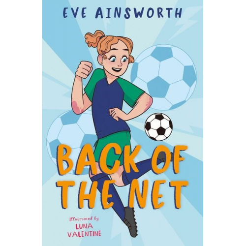 Eve Ainsworth - Back of the Net