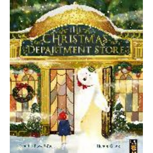 Maudie Powell-Tuck - The Christmas Department Store