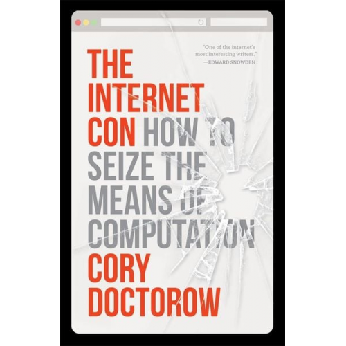 Cory Doctorow - The Internet Con