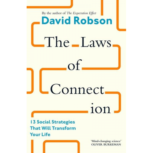 David Robson - The Laws of Connection