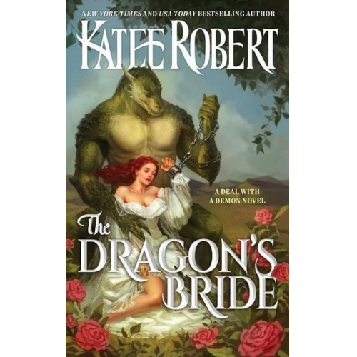 Katee Robert - The Dragon's Bride