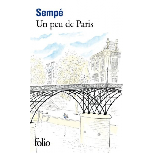 Jean-Jacques Sempé - Un peu de Paris