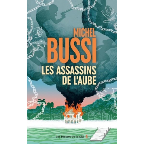 Michel Bussi - Les assassins de l'aube