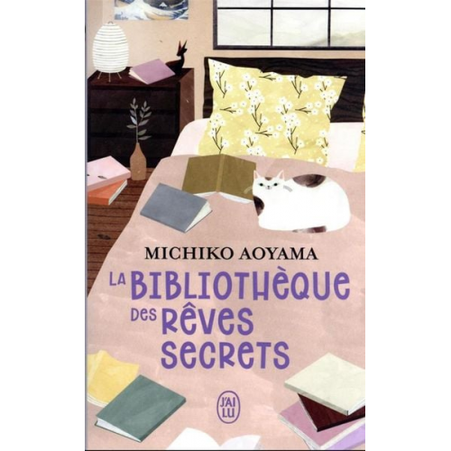 Michiko Aoyama - La Bibliotheque des Reves Secrets