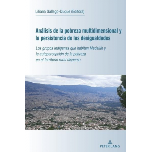 Análisis de la pobreza multidimensional y la persistencia de las desigualdades