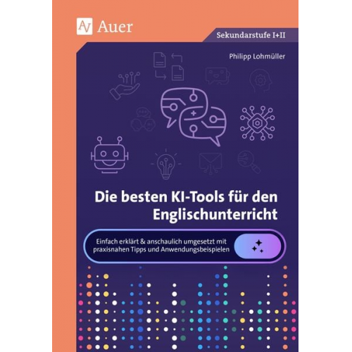 Philipp Lohmüller - Die besten KI-Tools für den Englischunterricht