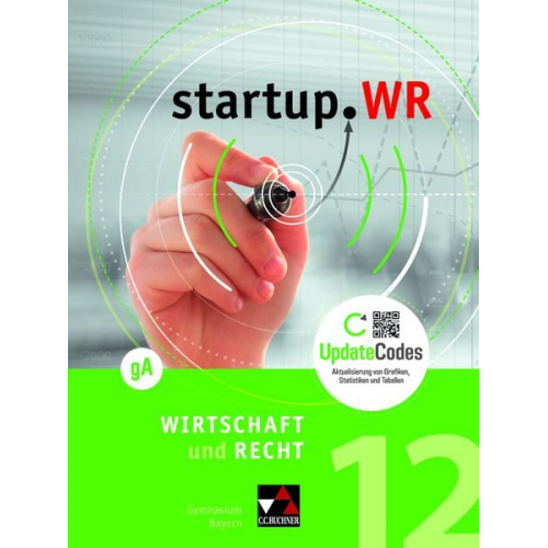 Gotthard Bauer Gerhard Pfeil Ingo Schedel Christopher Thiem Carina Vogl - Startup.WR Bayern 12 gA