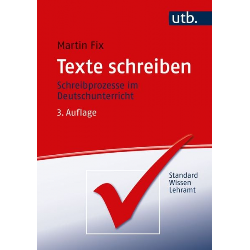 Martin Fix - Texte schreiben