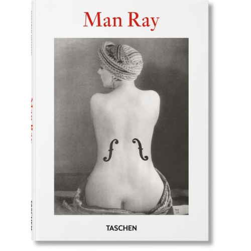 Katherine Ware - Man Ray