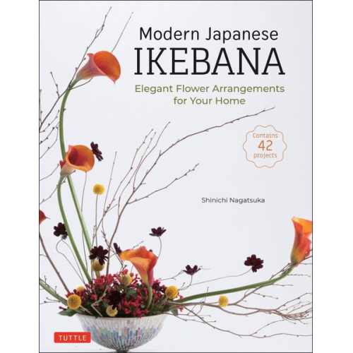 Shinichi Nagatsuka - Modern Japanese Ikebana