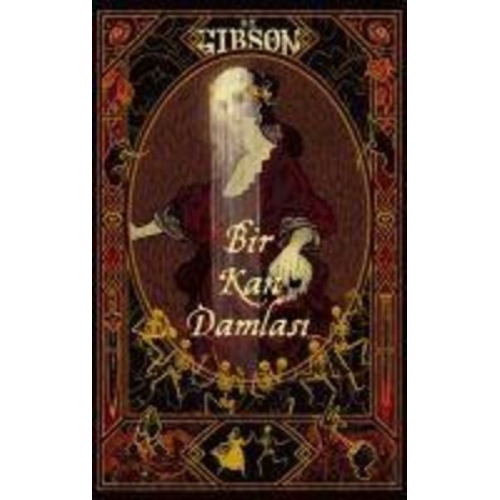 S. T. Gibson - Bir Kan Damlasi