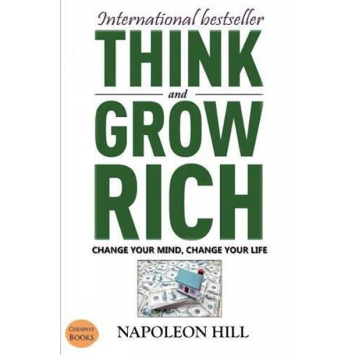 Napoleon Hill - Think And Grow Rich