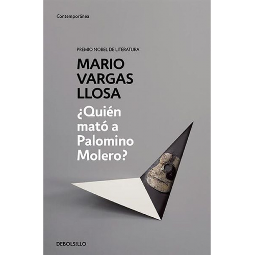 Mario Vargas Llosa - ¿Quién mató a Palomino Molero?