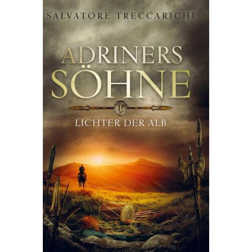 Salvatore Treccarichi - Salvatore Treccarichi: Adriners Söhne I