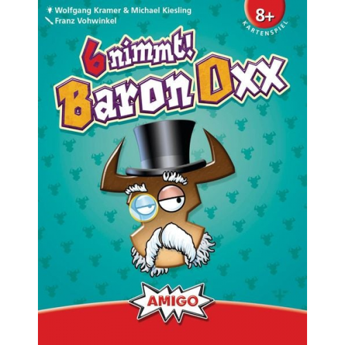 6 nimmt! Baron Oxx