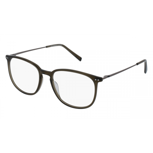 Humphrey’s eyewear 581113 Herren-Brille inkl. Gläser Vollrand Eckig Kunststoff-Gestell 52mm/17mm/140mm, Grün