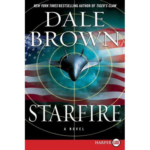 Dale Brown - Starfire LP