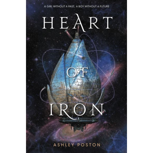 Ashley Poston - Heart of Iron