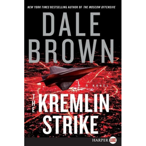 Dale Brown - Kremlin Strike LP, The