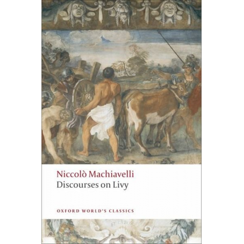 Niccolo Machiavelli Julia Conaway Bondanella Peter Bondanella - Discourses on Livy