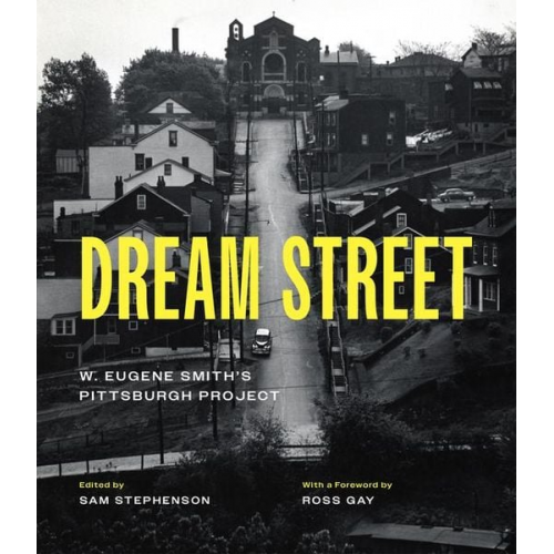 Sam Stephenson - Dream Street