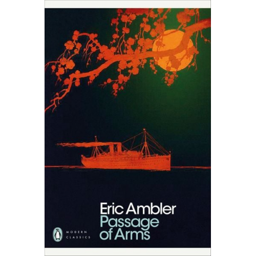 Eric Ambler - Passage of Arms