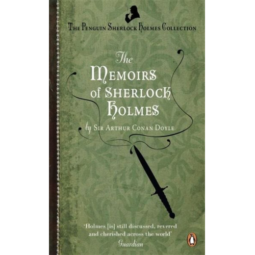 Arthur Conan Doyle - The Memoirs of Sherlock Holmes