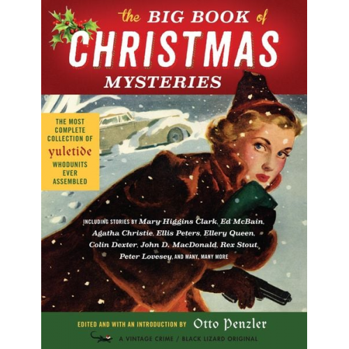 Otto Penzler - The Big Book of Christmas Mysteries