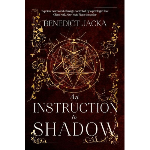 Benedict Jacka - An Instruction in Shadow