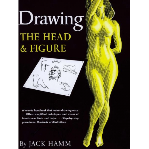 Jack Hamm - Drawing the Head and Figure