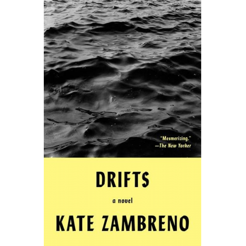 Kate Zambreno - Drifts