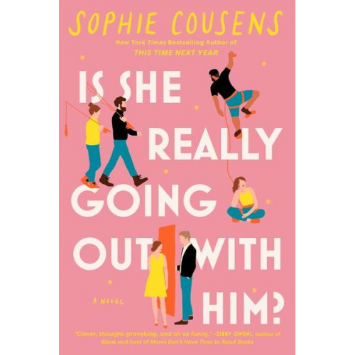 Sophie Cousens - Is She Really Going Out with Him?