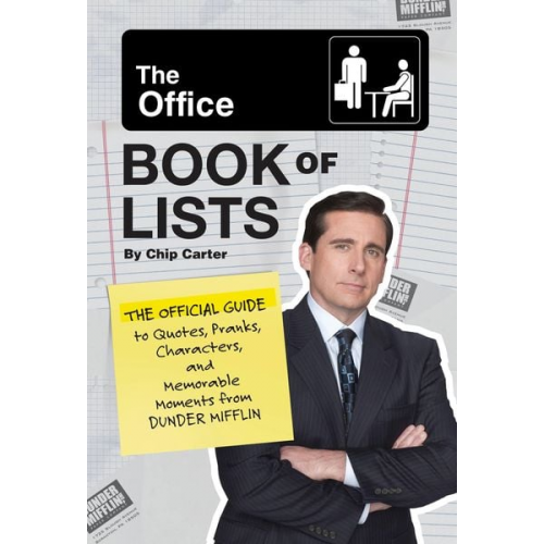 Chip Carter - The Office Book of Lists