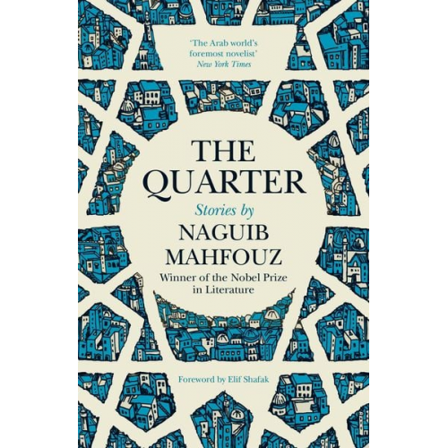 Naguib Mahfouz - The Quarter