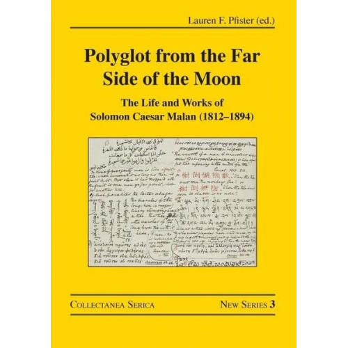 Lauren F. Pfister - Polyglot from the Far Side of the Moon