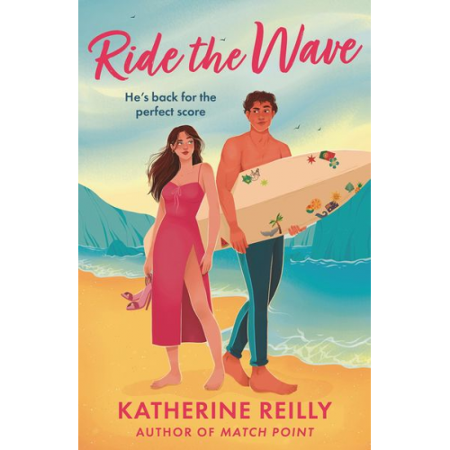 Katherine Reilly - Ride The Wave