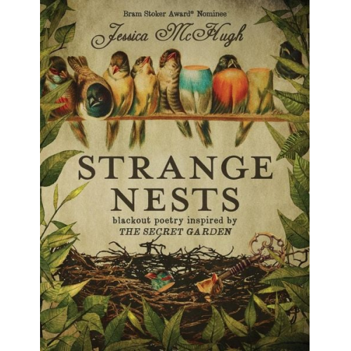 Jessica McHugh - Strange Nests