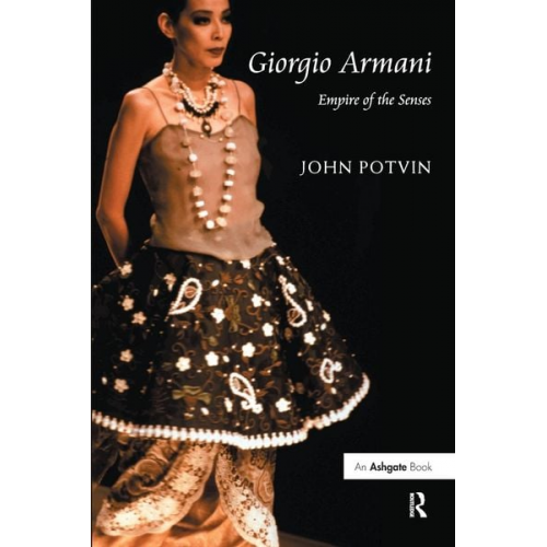 John Potvin - Giorgio Armani