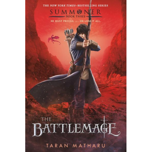 Taran Matharu - The Battlemage