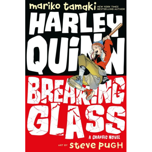 Mariko Tamaki - Harley Quinn: Breaking Glass