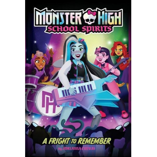 Mattel - A Fright to Remember (Monster High #1)