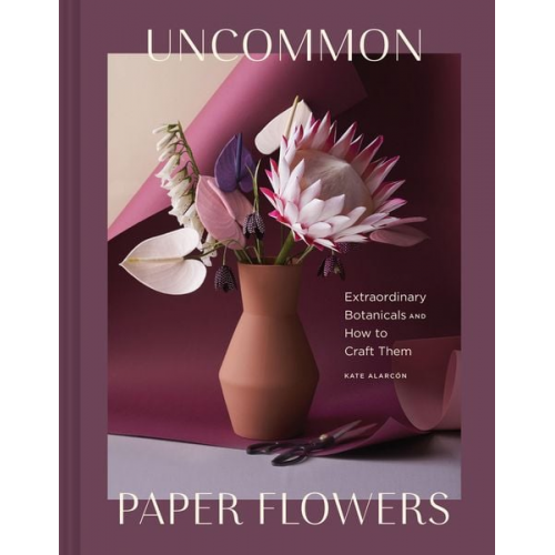 Kate Alarcon - Uncommon Paper Flowers